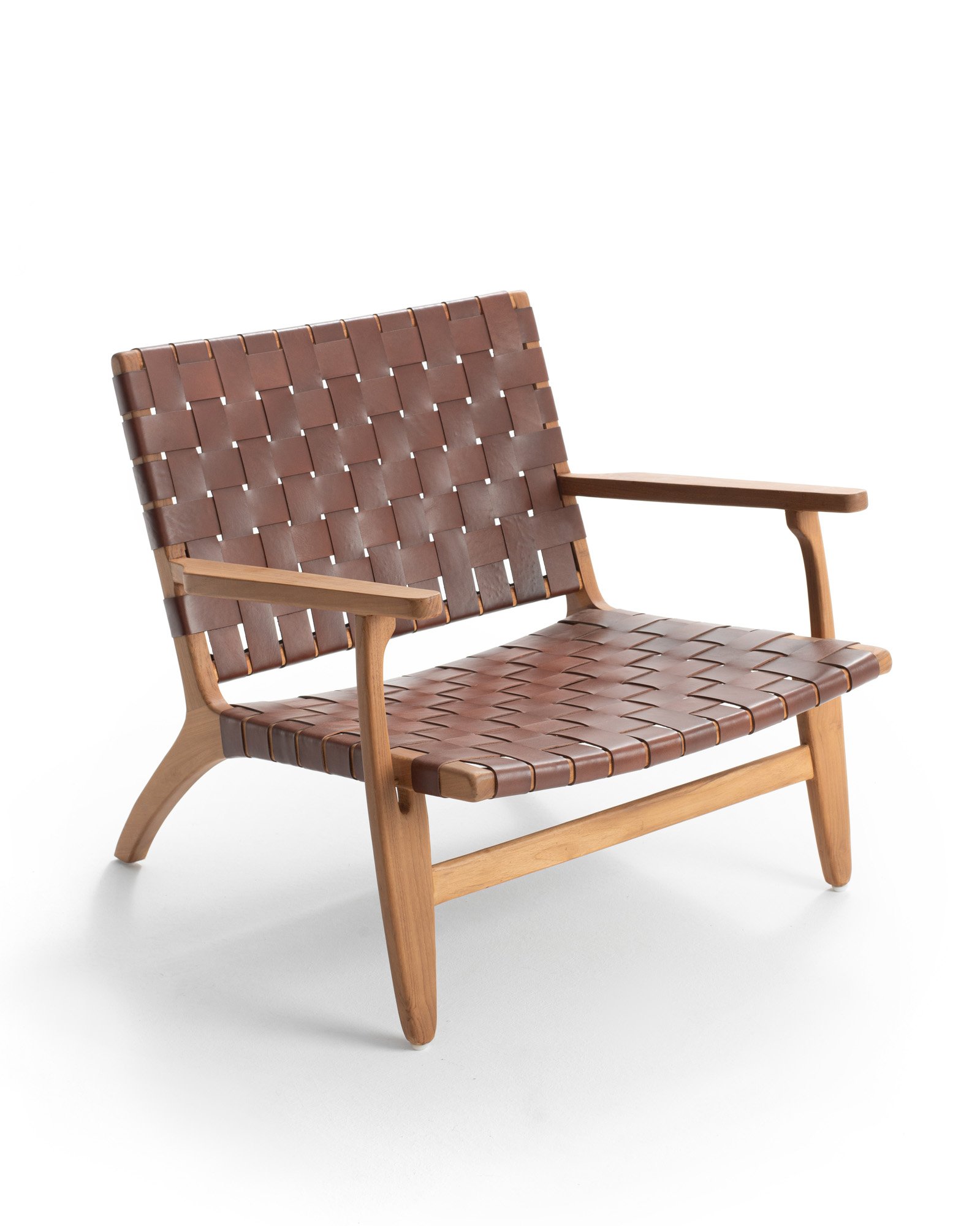LEA Lounger Chair – Leather